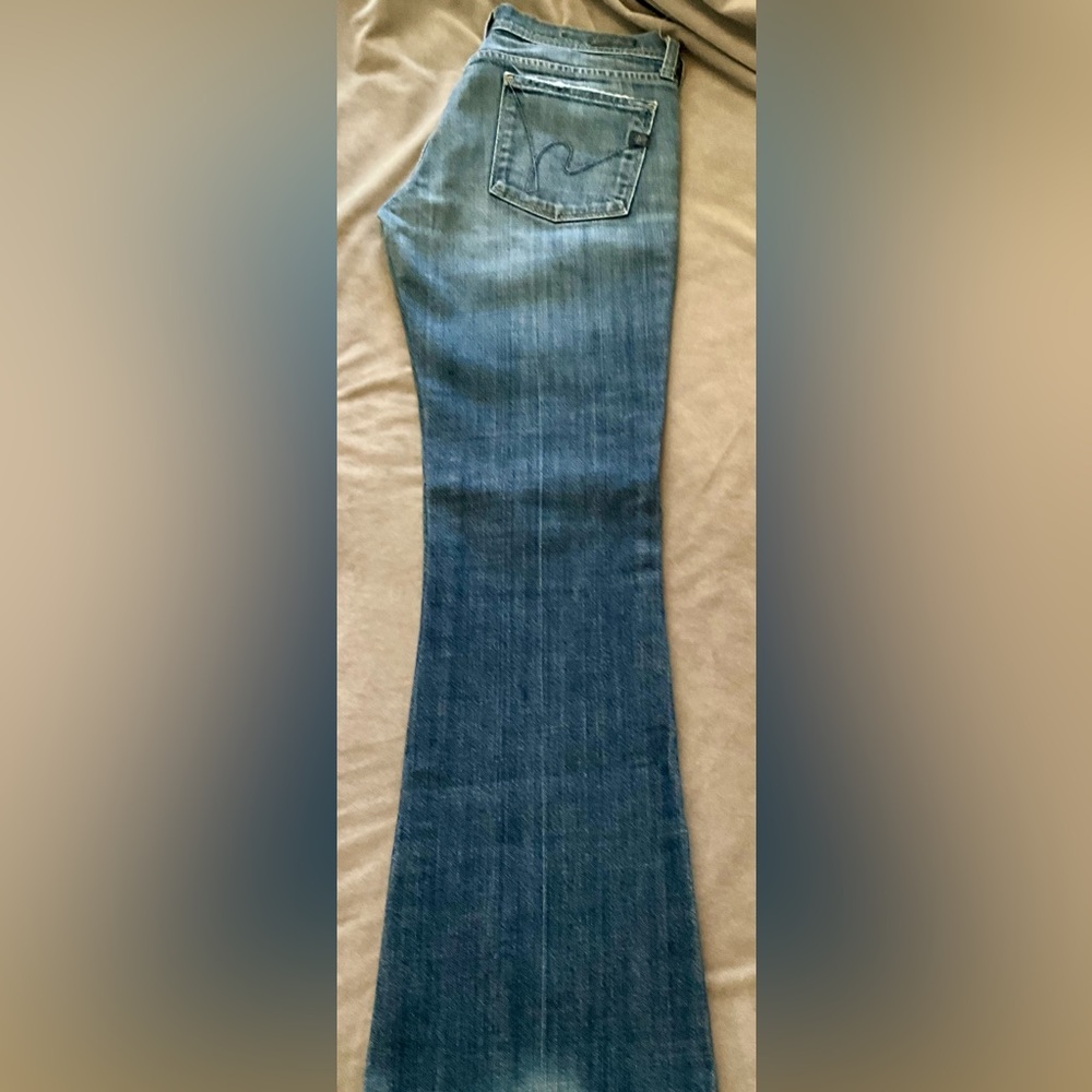 Citizens of Humanity Ingrid Low Rise Size 28/32